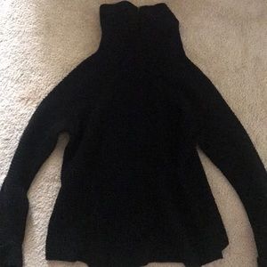 Black Free People Sweater